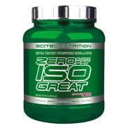 Isogreat 2300g Zero Sugar Fat Scitec Nutrition